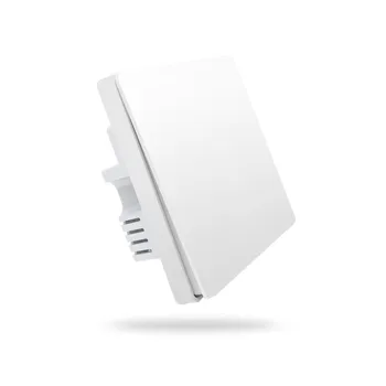 Aqara Smart Switch Šviesos Nuotolinio Valdymo ZiGBee wifi Bevielio ryšio Klavišą 