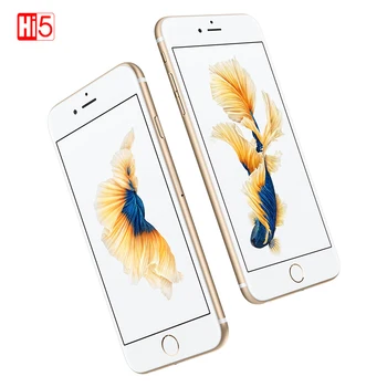Atrakinta Apple iPhone 6S Išmanusis telefonas Dual Core 16G/64G/128 GB ROM 4.7