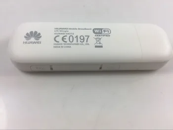 Atrakinta Huawei E8372 150Mbps 4G WiFi Dongle LTE Universalus USB Modemu, wifi, automobilių E8372h-608 E8372h-153