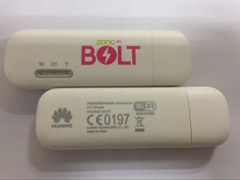 Atrakinta Huawei E8372 150Mbps 4G WiFi Dongle LTE Universalus USB Modemu, wifi, automobilių E8372h-608 E8372h-153