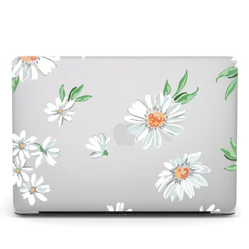 Atveju, Macbook Pro 13 A2251 A2289 2020 Gėlių Blizgučiai Mielas Matinis Aišku, Dangtelis, skirtas 