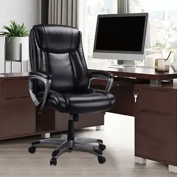 Aukštos Kokybės Biuro Kėdė Boss Ergonomiškas Didelio Atgal Kompiuterinių Žaidimų Kėdė Interneto Kavinė Sėdynės Namų Sėdima Kėdė Minkšta
