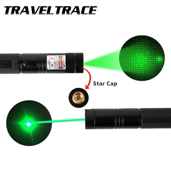 Aukštos Powe Deginimas Lazerinė Rodyklė USB Įkrovimo Matomos Šviesos Žalia Šviesa Karinės Sudeginti Ugnies Fakelas Mini Laser Pen Katė Galingas