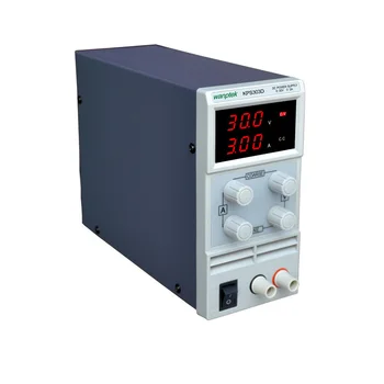 Automatinio Konvertavimo 110V/220V KPS303D LED ekranas jungiklį, nuolatinės SROVĖS Maitinimo apsaugos funkcija 0-30 V/0-3A 0.1 V/A 0.01