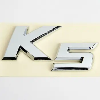 Automobilio Lipdukas, Skirtas KIA Optima K5 OPTIMA Auto Logotipas Logotipas Ženklelis Galiniai Kamieno Lipdukai, Decal 863102T100