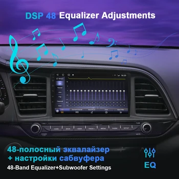 Automobilio Radijas Stereo Ford Edge 2016 2017 2018 Navigacijos GPS NR. 2din 2 Din Multidedia Vaizdo DVD Grotuvas, 
