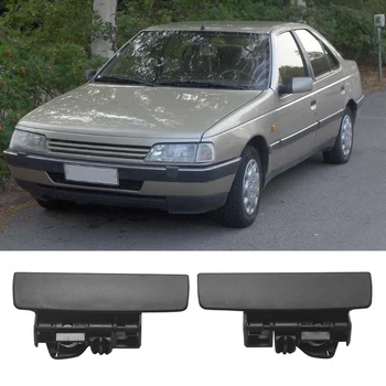 Automobiliu Ne Išorinių Durų Rankena Peugeot 405 1988-1996 RH:9101.89 LH:9101.88