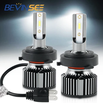Automobilių Šviesos H7 LED Žibintų Lemputės KIA Sorento Optima Forte 