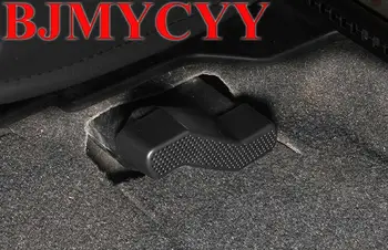 BJMYCYY 2vnt Automobilių stilius Oro kondicionierius, oro išleidimo apsaugos dangtelis mitsubishi ulonas-ex