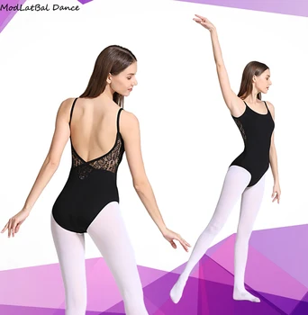 Baleto Triko Suaugusiųjų 2021 Naują Atvykimo Camisole Praktikos Baleto Vest Šokių Dėvėti Moterims Gimnastikos Šokių Leotard Kombinezonas