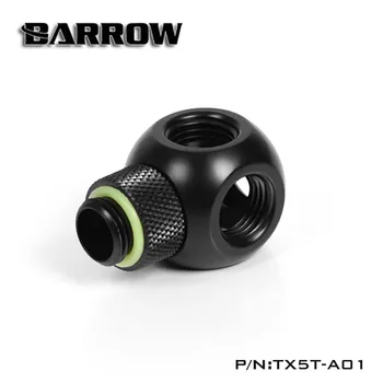 Barrow TX3T-A01/TX4T-A01/TX5T-A01 Pasukimo Detalės,3Way/4Way/5Way Pasukimo Kubinių Adapteris 3F/4F/5F T-Splitter/X-Splitter
