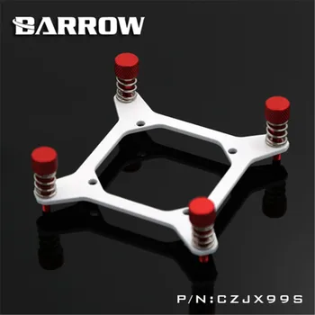 Barrow X99 CPU Bloko Laikiklis Paprastas seriesBlack arba Balta Turėtojas CZJX99S