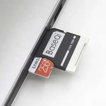 BaseQi memory stick pro duo Atminties Kortelė Adapteriai 750A Ninja Stealth Vairuoti Dell XPS 15