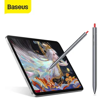 Baseus Capacitive Stylus Pen for iPad Pro 2020 m. 2018 m. 2019 m. 5-asis, 7-Mini5 Stylus Pen Piešimo Wirting iPad Pen Ekrano Lietimo Rašiklis