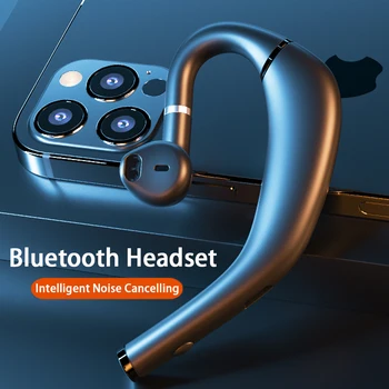 Bevielės Ausinės Bluetooth laisvų rankų Triukšmo panaikinimo IPX5 atsparumas Vandeniui Ausinių laisvųjų rankų su HD mikrofonas Xiaomi 