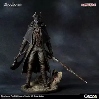 Bloodborne Pav 30cm 12inch Bloodborne Senų Medžiotojų Pjautuvas Veiksmų Skaičius, Modelis Žaislas, Lėlė Dovana