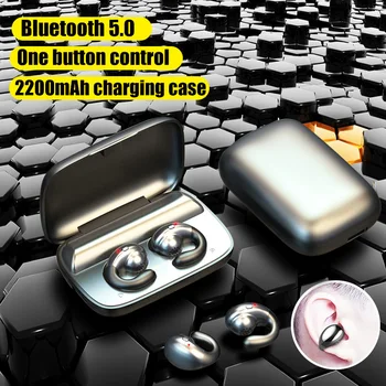 Bluetooth 5.0 Ausinės Belaidės Ausinės Sporto 