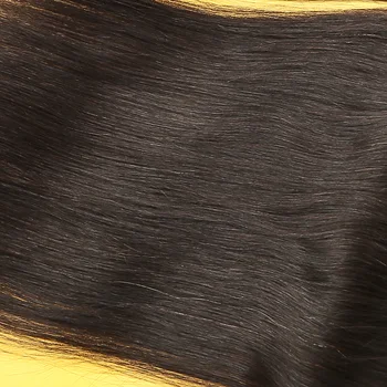 Brazilijos Tiesūs Plaukai 13*4 Nėrinių Priekinės Užbaigimo Mazgai Balinti Su Kūdikio Plaukų, Žmogaus Plaukų Remy Plaukų Priauginimas