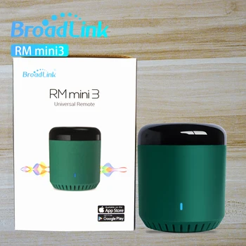 BroadLink Naujas RM Mini3 IR Kontrolės Centru protingų Namų 