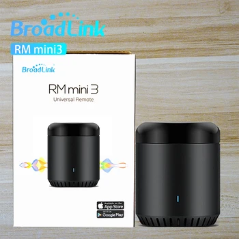 BroadLink Naujas RM Mini3 IR Kontrolės Centru protingų Namų 