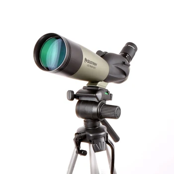 CELESTRONUltima C20-60x80A žiūrėti paukščių veidrodis žiūrėjimo teleskopas HD lauko nešiojamų