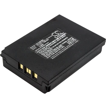Cameron Kinijos Baterija CipherLAB 8300 Datalogic SP5600 SP5600 Datacollector Pakeitimo B8370BT000004 B837GA00131 1800mAh