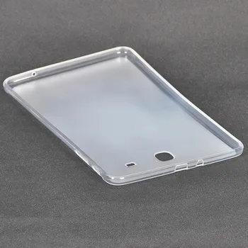Case for Samsung Galaxy Tab E 9.6 SM-T560 T561 Minkštos TPU Padengti 9.6 colių 