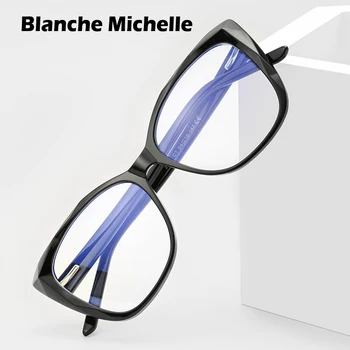 Cat eye akiniai, rėmeliai moterų stabdžių mėlyna šviesa akiniai skaidrūs aišku, kompiuterių optiniai stiklai UV400 derliaus oculos akiniai