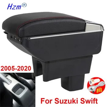 Centrinės Konsolės Laikymo Dėžutė Suzuki Swift 2005-2020 Porankiu Porankis Pasukti Automobilių reikmenys