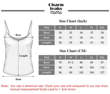 Charmleaks Moterų Camisole Tankai Pagrindinio Camis Šukuotinės Medvilnės Minkštas Kieto Naktį Sleepwear Kostiumus Dėvėti Fitness Top
