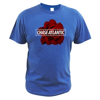 Chase Atlanti c T Shirt Australijos Pop Grupė Marškinėlius ES Dydis Aukštos Kokybės Medvilnės Audinio, Grafinis Dizainas, Stalviršiai, Tee