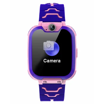 Chidlren Smart Žiūrėti SOS Telefonu Smartwatch su Kamera, Muzika, 7 Žaidimų Dovanų Širdies ritmo Miego Stebėjimo Laikrodžiai