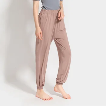 Corgi pajama kelnes 2019 m. vasarą, naujas stilius cool ledo moterų atsitiktinis kelnės transporto rūšių laukinių haremo kelnės moterų namų drabužiai kelnės
