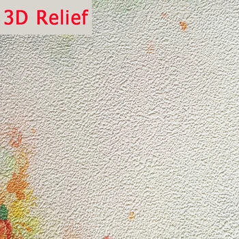 Custom Sienų Tapetai, 3D Filialai Magnolija Sienų Tapyba Kambarį, TV, Sofa, Miegamojo Europos Stilius Derliaus Sienos Popieriaus 3D Dekoras
