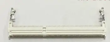 DDR3 204P 1,5 V 4.0 H H:4.0mm atminties lizdas kištukinis lizdas turėtojas sąsiuvinis priešinga kryptimi