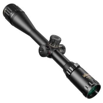 DIANA 6-24X44 Taktinis Optikos Kryžiaus Akyse Žalia Raudona Apšviestas Riflescope Medžioklės Šautuvas taikymo Sritis Airsoft Snaiperis Oro Patrankas