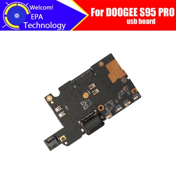 DOOGEE S95 PRO USB sub valdybos Originalus Naujas usb plug mokestis valdybos Pakeitimo Reikmenys DOOGEE S95 PRO mobilusis Telefonas