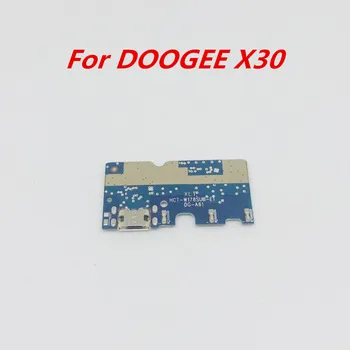 DOOGEE X30 Naujas Originalus USB Valdybos Įkroviklio Kištuko Remontas Priedai Pakeitimo Doogee X30 5.5 colių Andriod 6.0 Telefono