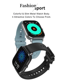 DT35 Smartwatch 2020 Širdies ritmas, kraujo spaudimas smart watch vyrų Vandeniui Fitneso Apyrankę Skambinkite Sporto žiūrėti GTS, skirtų 