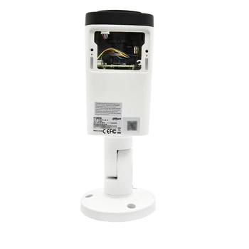 Dahua Originalus Kulka IP vaizdo Kamera IPC-HFW2431T-ZS-S2 4MP APP kamera 60M Smart SD IVS IR RTMP H. 265 IP67 CCTV saugumo Kameros