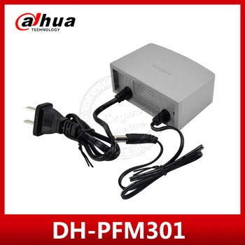 Dahua PFM301 Originalus Maitinimo Adapteris Įvesties AC 180~264V Išėjimo DC 12V 2A Power Vaizdo Kameros Vandeniui Atspari DH-PFM301