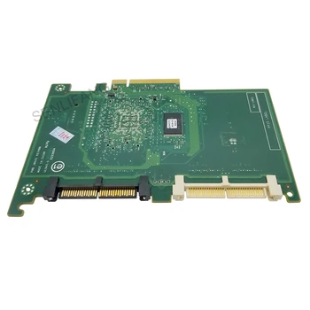 Darbo CR679 JW063 YK838 Adapteris, skirtas DELL PERC 6IR R610 R710 8 uostai SATA SAS HDD RAID Controller card priimančiosios kortelę ir Gerai Išbandyta