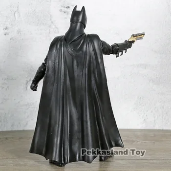 Dark Knight Bruce Wayne PVC Acija Pav Lėlės Modelis