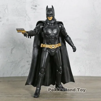 Dark Knight Bruce Wayne PVC Acija Pav Lėlės Modelis