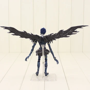 Death Note, Deathnote Ryuuku Yagami Light PVC Veiksmų Skaičius, Anime Kolekcija Modelis Žaislas Vaikams Dovanų