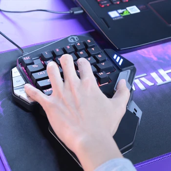 Delux T9X Žaidimų Keybord ir Pelės RGB LED Mechaninė Laidinė Klaviatūra Pelė Combo Set Biuras Klaviatūros, Pelės, Kompiuterių Nešiojamas Žaidimas