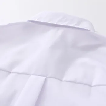 Dioufond Katė Siuvinėjimo Moterų Marškiniai 2020 M. Pavasarį Naujas Mados Moterų Palaidinė ilgomis Rankovėmis Balti Laisvalaikio Marškinėliai Prarasti Viršūnes Blusas