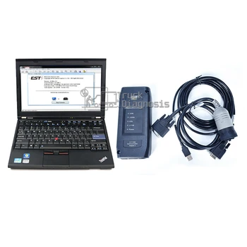 Dėl ET Ryšio Adapteris III comm 3 diagnostikos įrankis, su ET3 diagnostikos sąsaja+catsis programinė įranga+ 