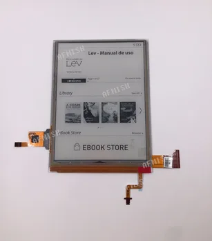 ED060XH8 NAUJAS eink Ekranas LCD PocketBook ir ONIKSO eBook reader 1024*758 6inch nemokamas pristatymas