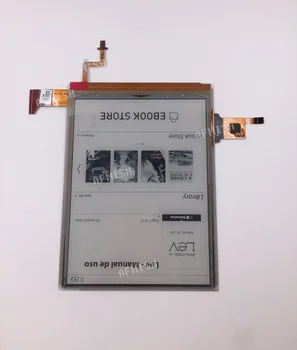 ED060XH8 NAUJAS eink Ekranas LCD PocketBook ir ONIKSO eBook reader 1024*758 6inch nemokamas pristatymas